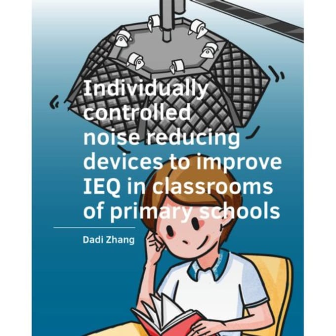 Individually To Improve Ieq In Classrooms Of Primary Schools - - Dadi Zhang
