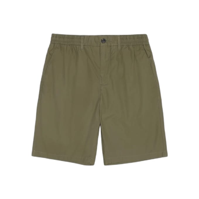 Zijde en ruime popeline KnowledgeCotton Apparel Fig