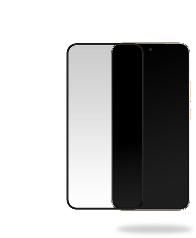 Mobilize Screenprotector geschikt voor HONOR Magic 8 Lite Glazen | Mobilize Premium Screenprotector - Case Friendly