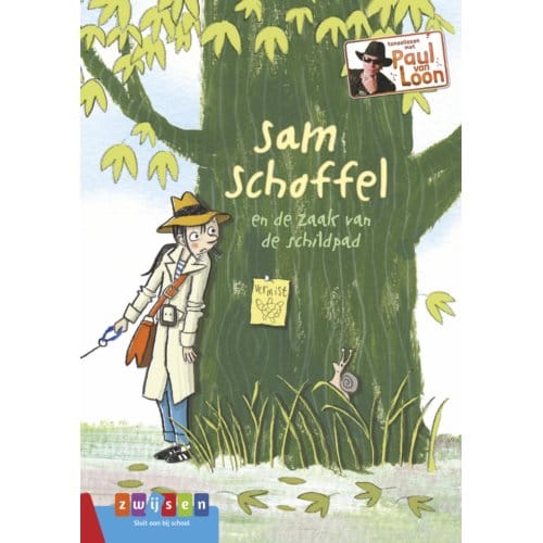 Sam Schoffel En De Zaak Van De Schildpad - Toneellezen - Paul van Loon
