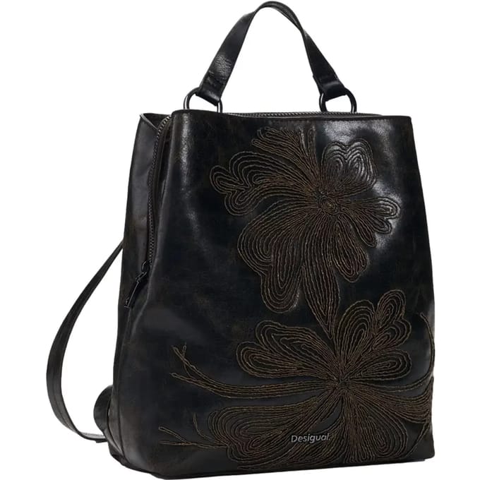 Desigual vrijetijdsrugzak rugzak Mistral Sumy Mini Backpack Chocolate donkerbruin