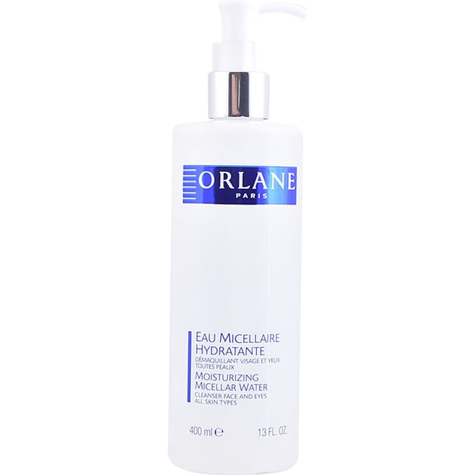 Hydraterende Micellaire Reinigingswater voor Gezicht en Ogen 400 ml