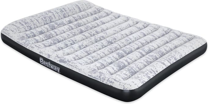 Bestway 2 persoons luchtbed 67836 - 2.03 m x 1.52 m x 30 cm - ingebouwde pomp