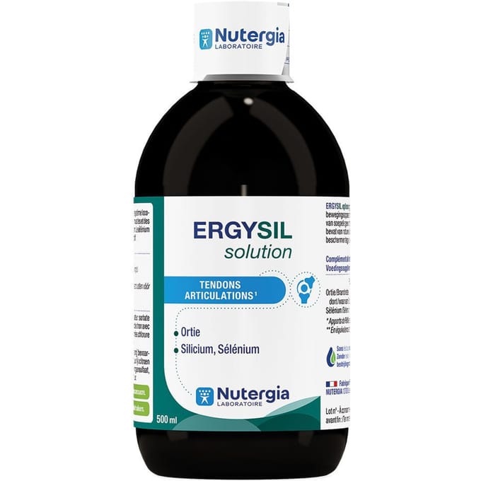 Nutergia Ergysil 500 Oplossing