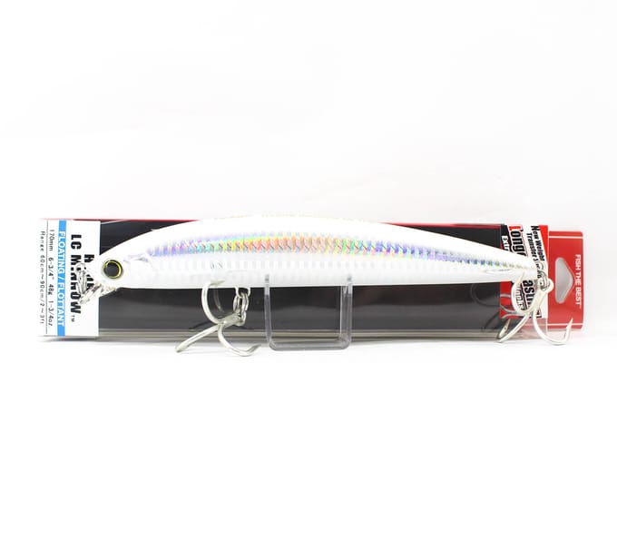 Yo Zuri Hydro Minnow Long Cast 170 mm Drijvend Aas R1323-HDW (1069)
