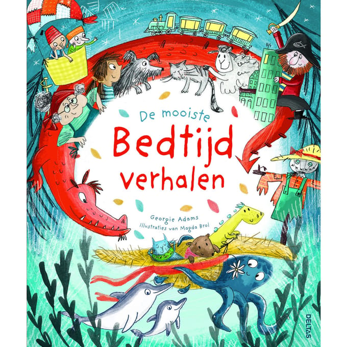 De Mooiste Bedtijdverhalen - Georgie Adams