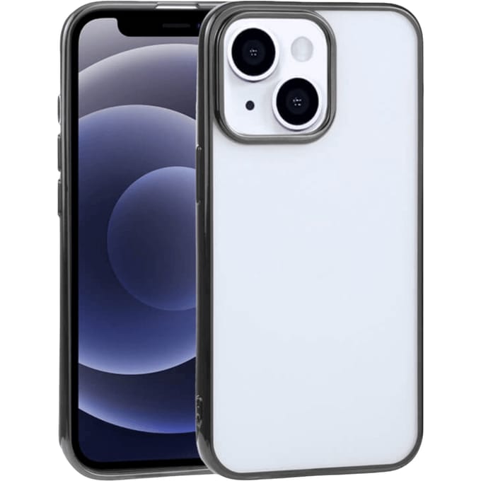 Comfycase iPhone 13 Mini Electra Hoesje Zwart
