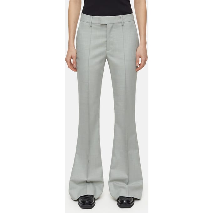 Closed Denair Pants Pastel Olive Taglia: W29L32 | Pantaloni da completo Outlet | Donna | Verde