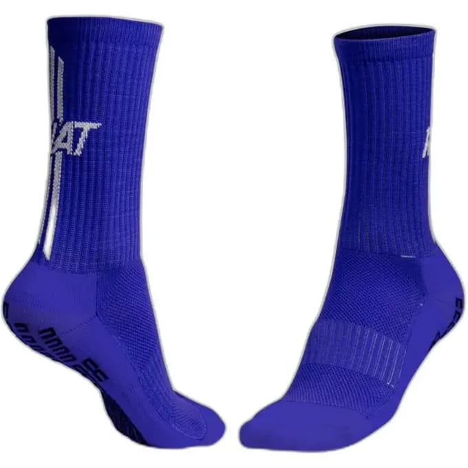 Rinat gripsokken Blauw maat 42-47