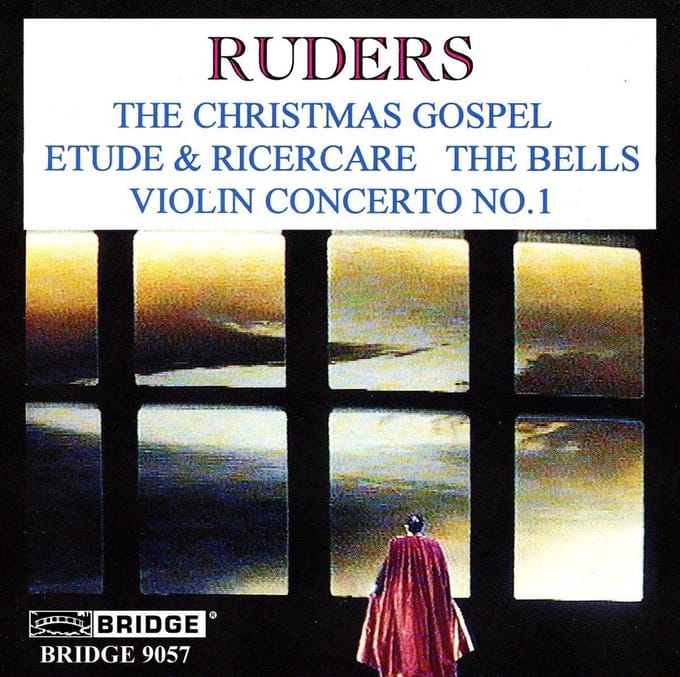 The Chrismas Gospel / Etude & Ricer
