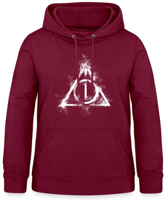 Harry Potter Relieken Van De Dood Hoodie Dames