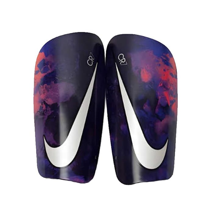 Nike Voetbal Scheenbeschermers Volwassenen S,M,L SP2075-636 L blue