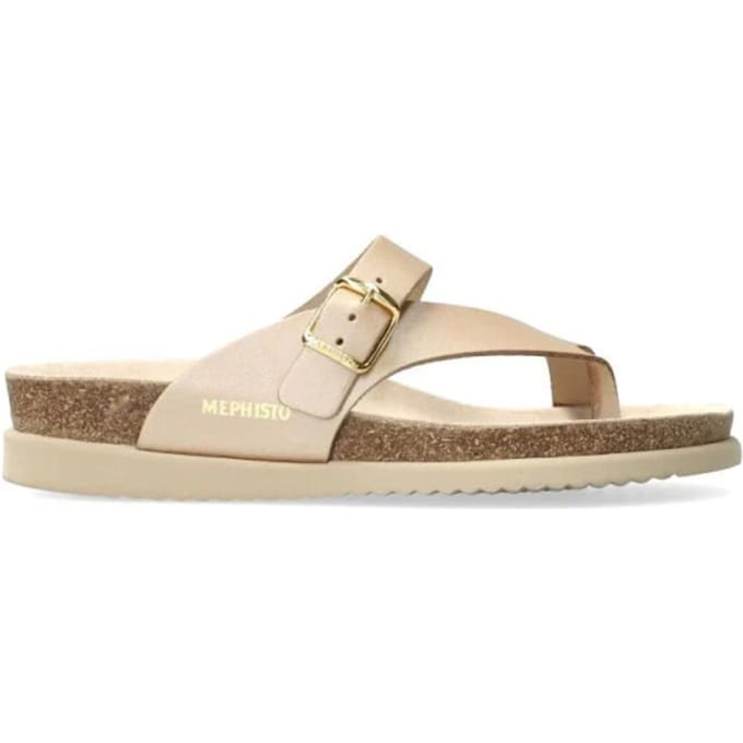Mephisto Helen - dames sandaal - Beige - maat 35 (EU) 2.5 (UK)