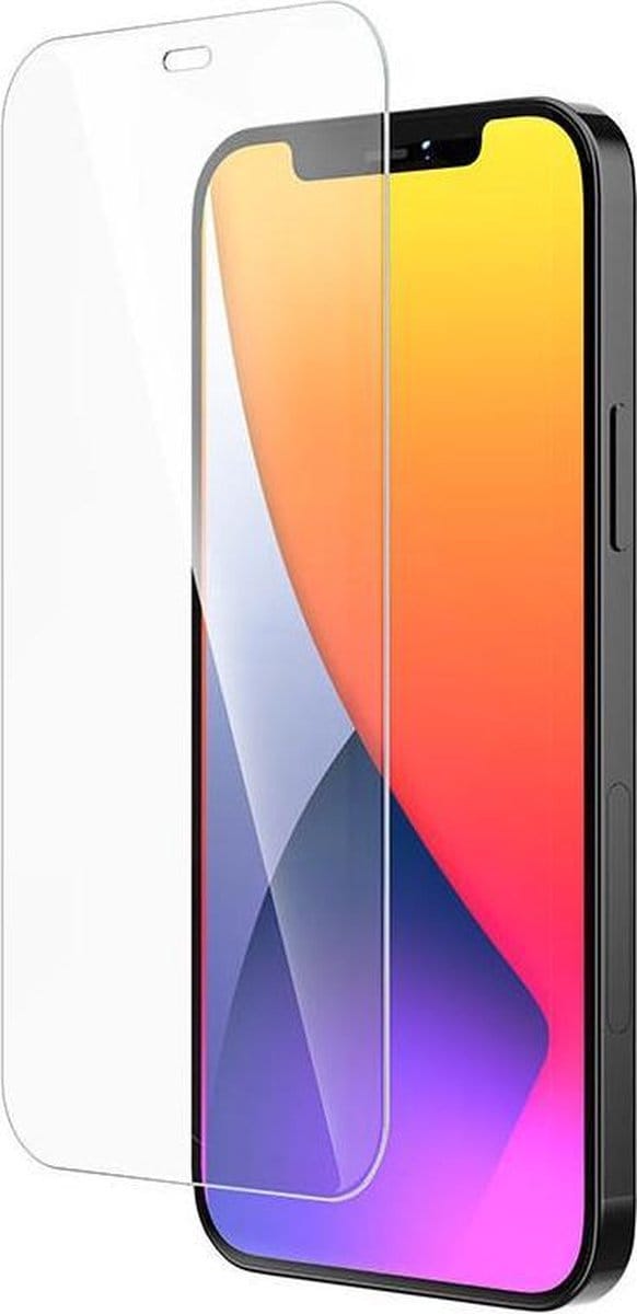 Hoco Ultra Dun Tempered Glass - Screenprotector iPhone 12 Mini