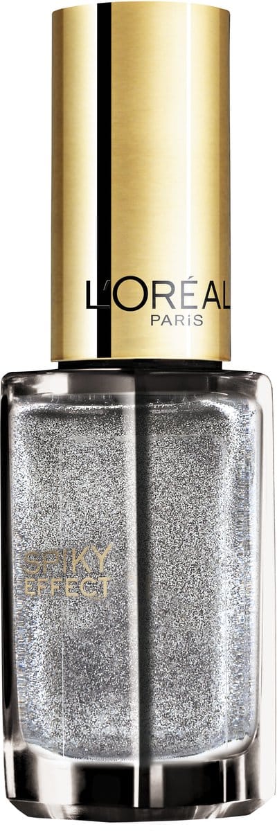 L'Oréal Paris Make-Up Designer Color Riche Le Vernis - 891 Do Not Disturb - Metallic - Nagellak