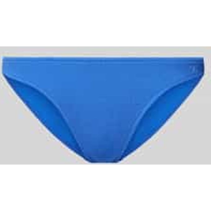 Bikinibroekje met structuurmotief, model 'NAIDA SCRUNCHY'