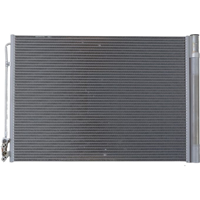 Condensator, airconditioning NRF 350033