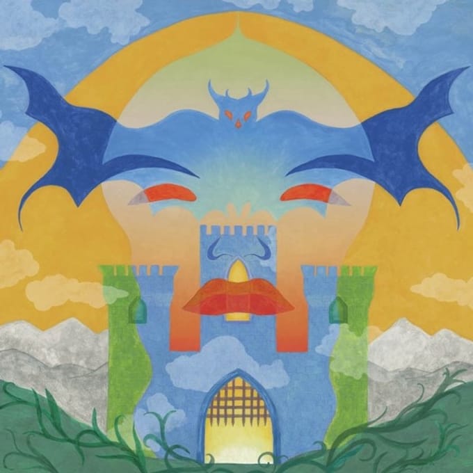 Earth Tongue - Dungeon Vision (CD)