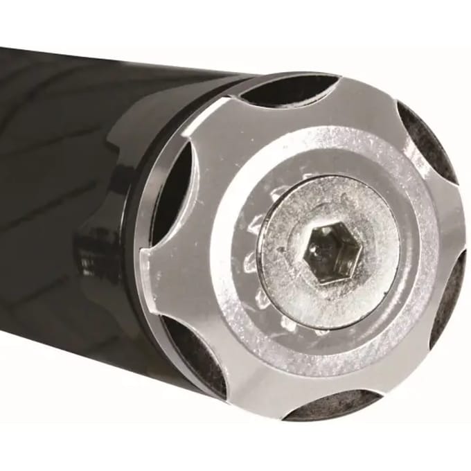 Aluminium stuuruiteinden Chaft Vega