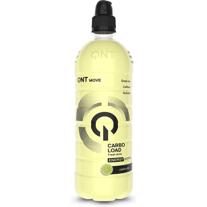 QNT Carbo Load Lemon-Lime 700 Sap