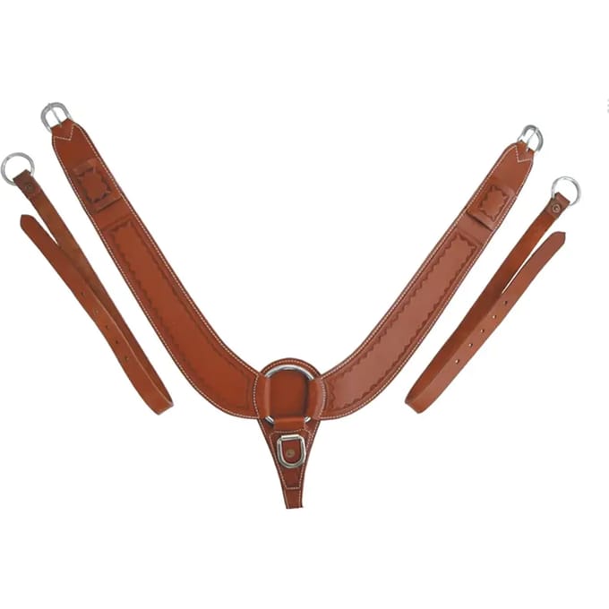 Jachthalsband voor paarden Pool's Buckaroo