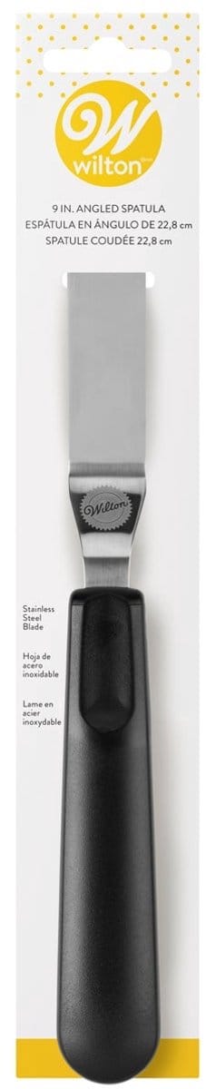 Wilton Spatel met Hoek - Comfort Grip - 22,5 cm