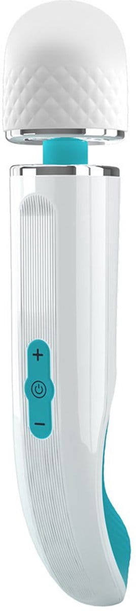 Pretty Love - Azlins - Massager - Wit/Blauw