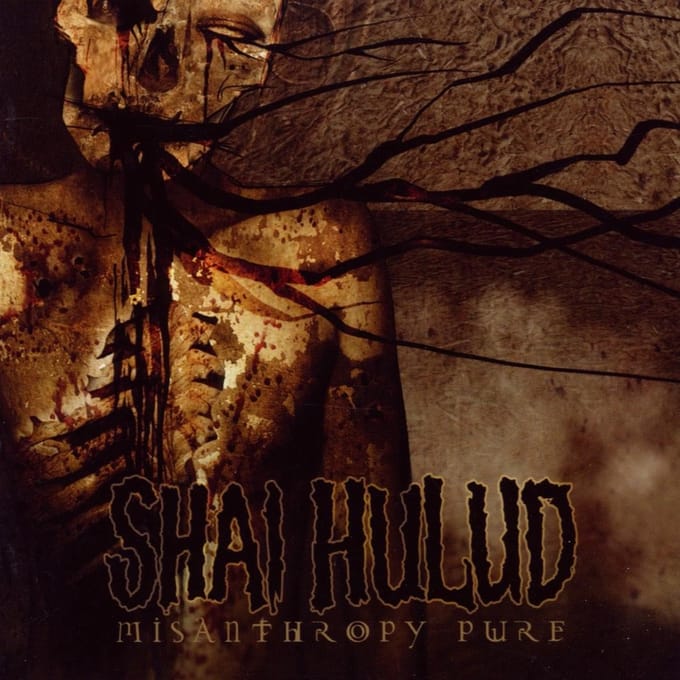Shai Hulud - Misanthropy Pure (CD)