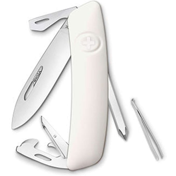 Swiza d04 zwitsers zakmes white