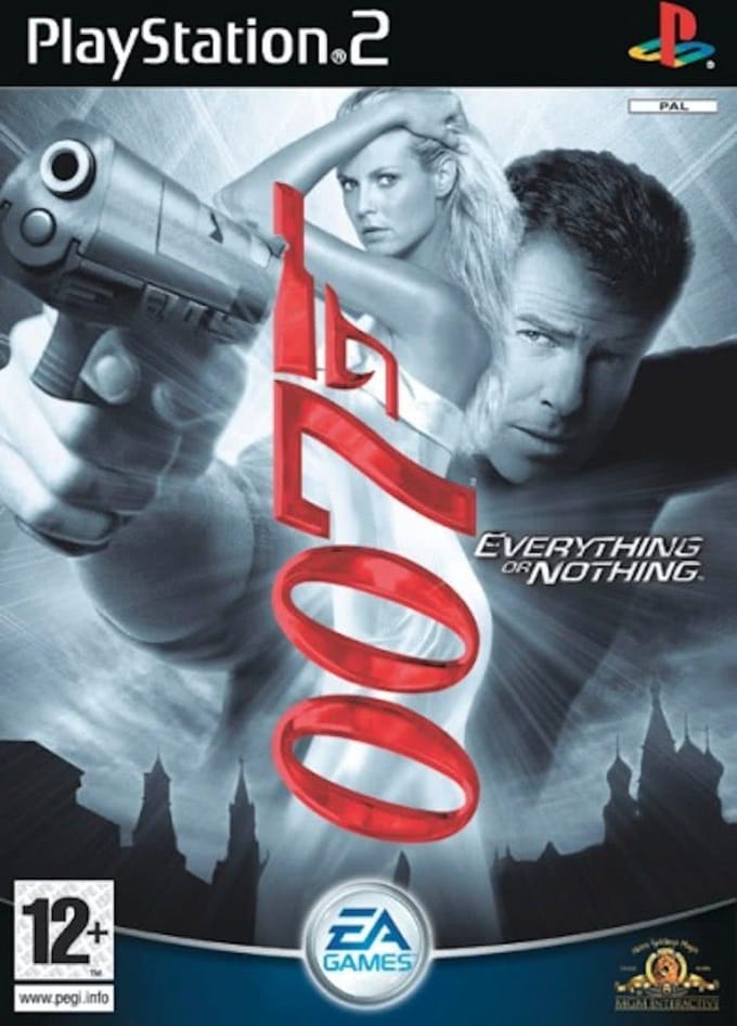 James Bond, Everything Or Nothing