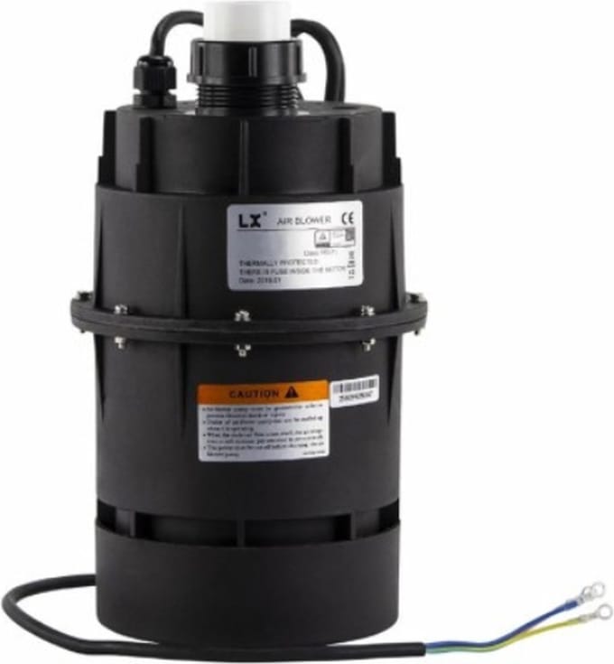 LX AP400-V2 Air Spa Blower 0,6 PK