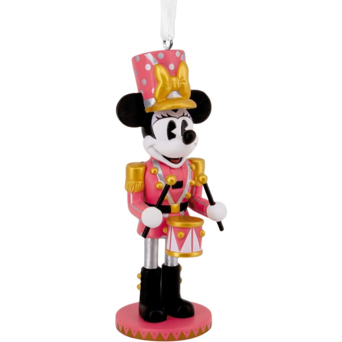 Hallmark Disney Minnie Mouse Tree Ornament