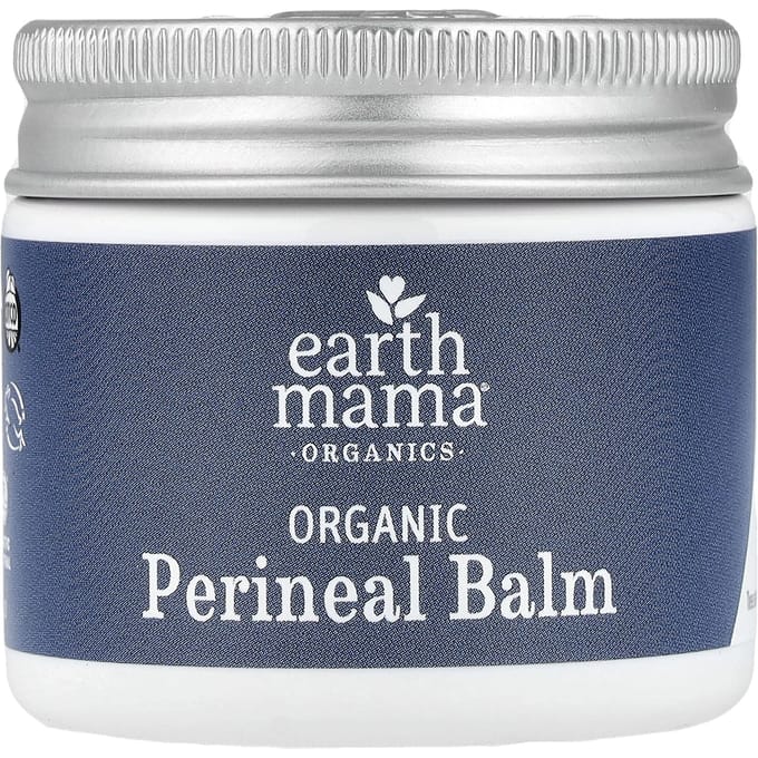 Biologische Perineumbalsem, 60 ml(2 fl oz) white