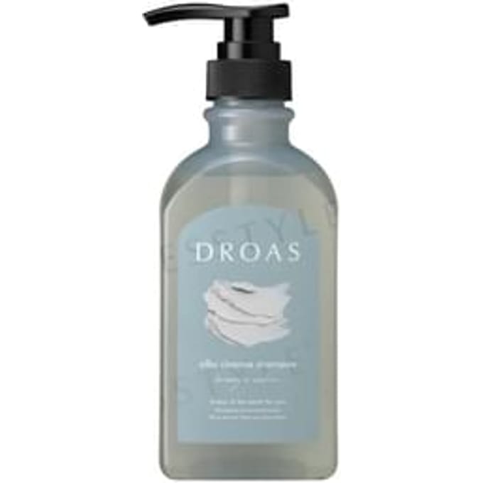 DROAS - Silky Cleanse Shampoo 400ml