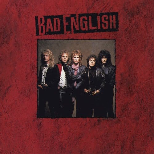 Bad English - Bad English