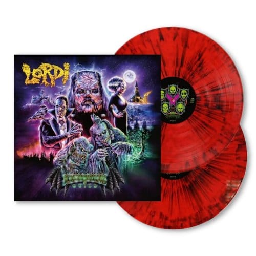 Screem Writers Guild - Lordi