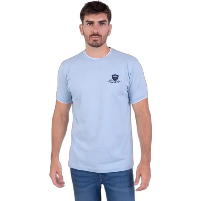 T-shirt van jersey Camberabero