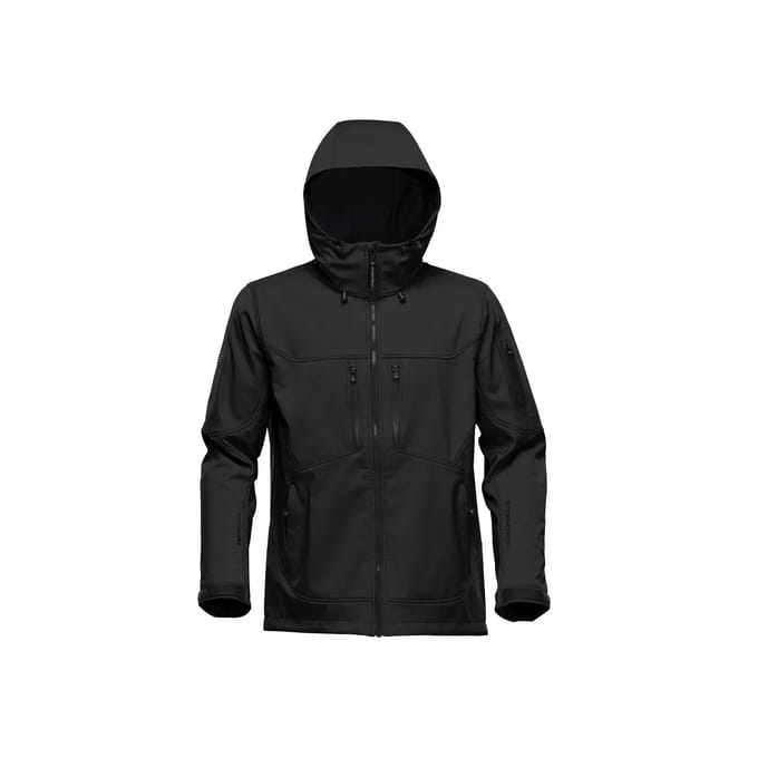 Waterdichte jas met capuchon Stormtech softshell