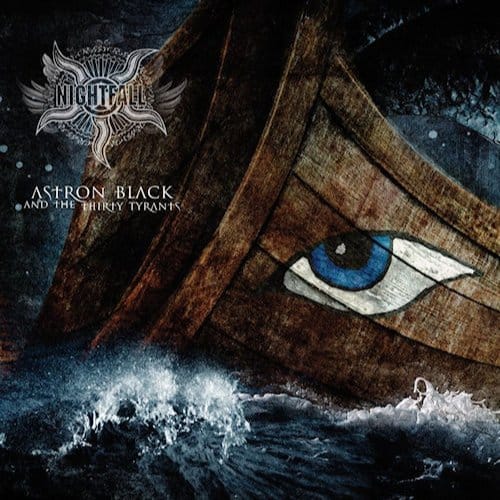 Nightfall - Astron Black And The Thirty Tyrants (LP) (Limited Edition)