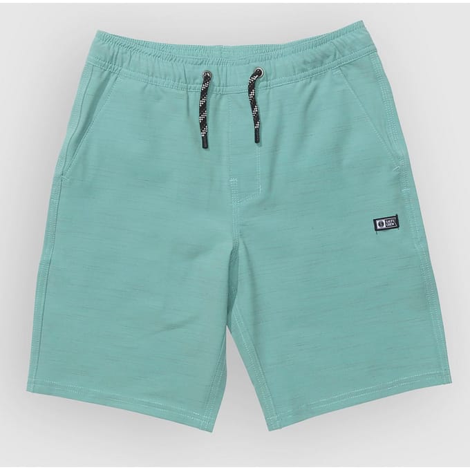 Salty Crew Drifter  Elastic Hybrd Kids Korte Broek patroon