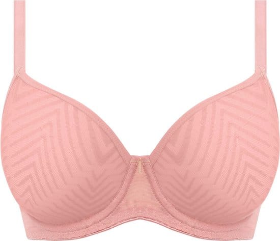 Freya - Maat D75 - Tailored UW Moulded Plunge T-Shirt Bra Dames Beha