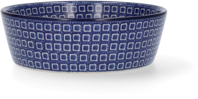 Bunzlau Castle Schaal Premium - Blue Diamond