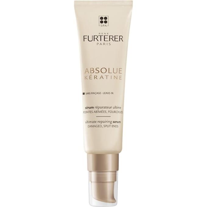 René Furterer Absolue Kératine Ultiem Herstellend Serum Haarserum Dames 30 ml