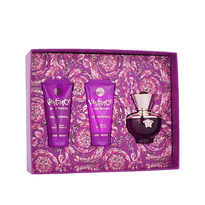 Versace pour Femme Dylan Purple 50 ml geschenkset