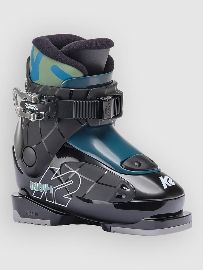K2 FL3X Indy 1 2027 Kids Ski Schoenen patroon
