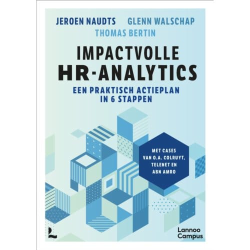 Impactvolle Hr-Analytics - Jeroen Naudts