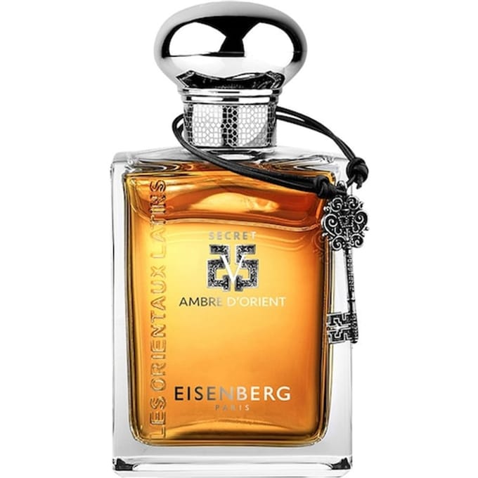 Eisenberg Les Secrets Eau de Parfum Spray Herenparfum Heren 100 ml
