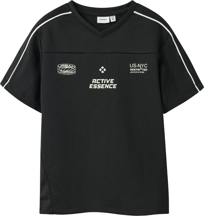 NAME IT - NKMDIMSO SS NREG TOP - Jongens - T-shirts