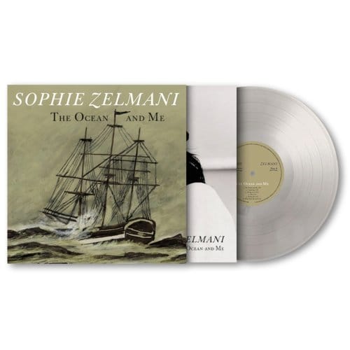 The Ocean And Me - Sophie Zelmani