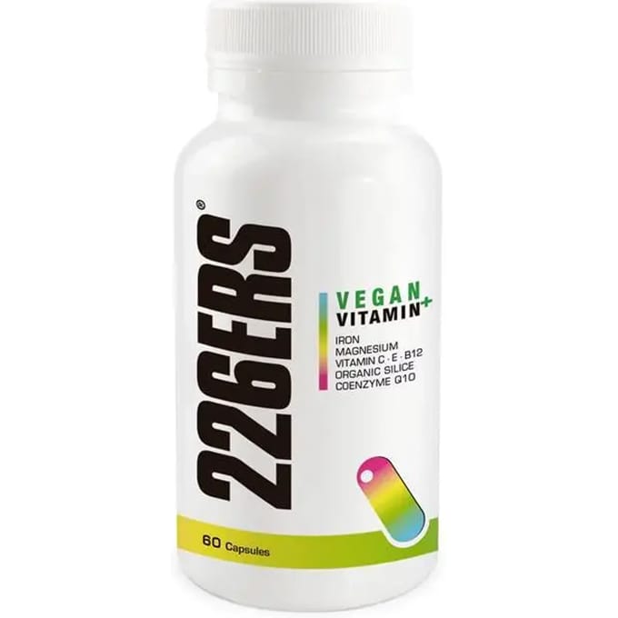 226ERS | Vegan Vitamin + pot 60st.